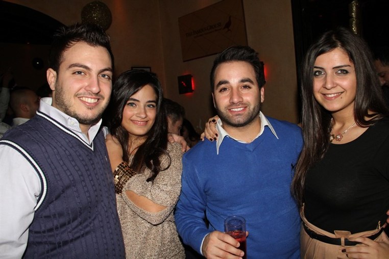 El Gardel on Saturday night